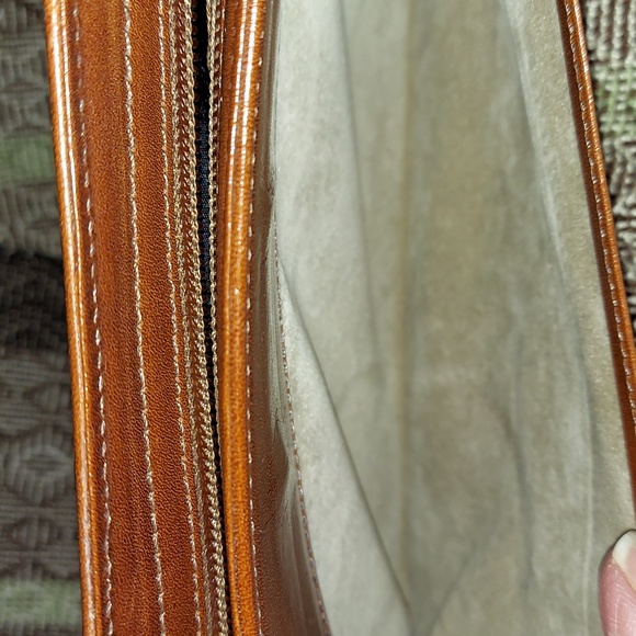 RARE Vintage Brahmin Shoulder Bag✨️ - Picture 10 of 11